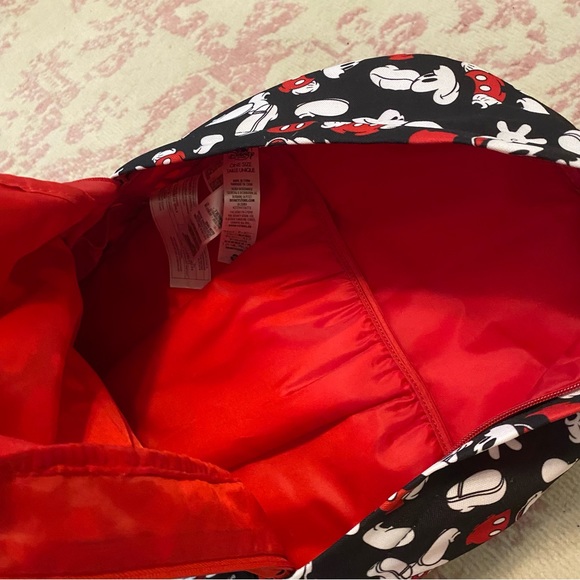 Mickey Mouse Backpack - Picture 4 of 5